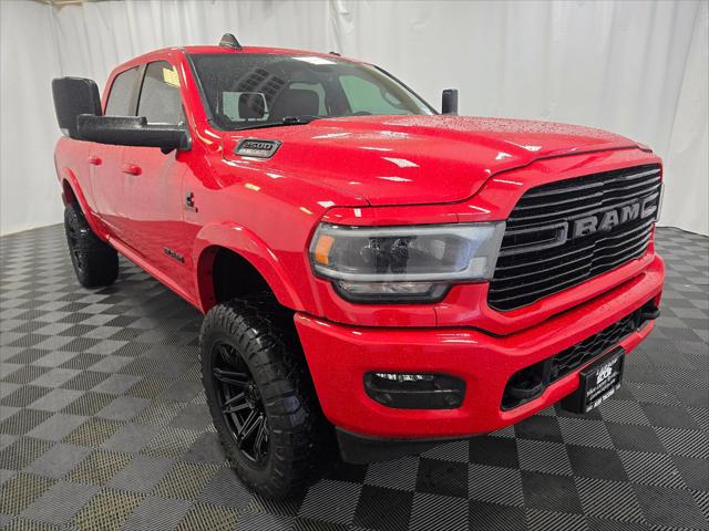 2021 Jeep Ram 2500 Laramie Crew Cab 4x4 6'4" Box