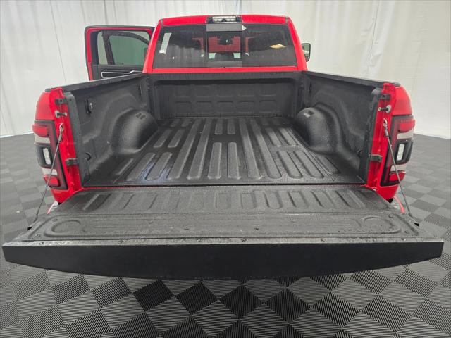 2021 Jeep Ram 2500 Laramie Crew Cab 4x4 6'4" Box