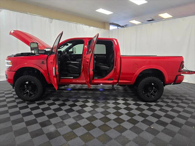 2021 Jeep Ram 2500 Laramie Crew Cab 4x4 6'4" Box