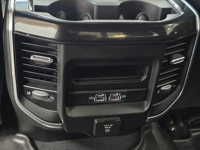 2021 Jeep Ram 2500 Laramie Crew Cab 4x4 6'4" Box