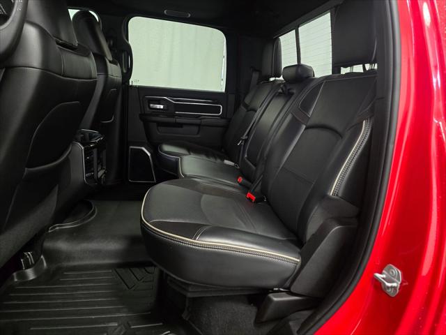 2021 Jeep Ram 2500 Laramie Crew Cab 4x4 6'4" Box