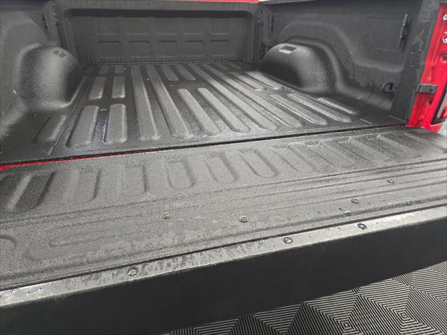 2021 Jeep Ram 2500 Laramie Crew Cab 4x4 6'4" Box