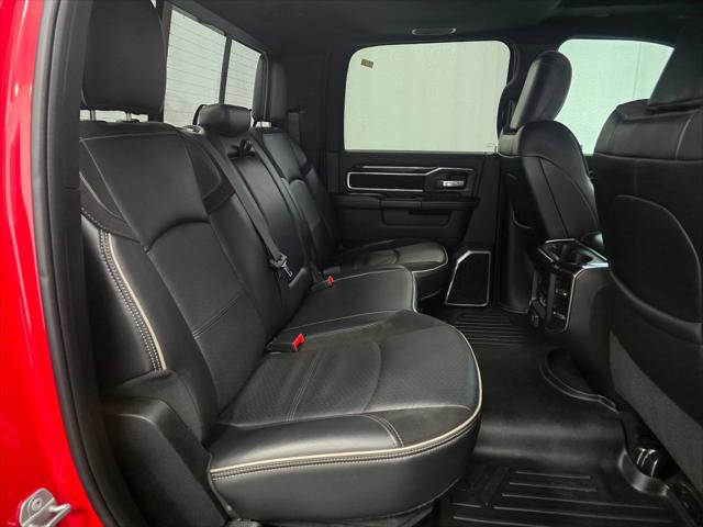 2021 Jeep Ram 2500 Laramie Crew Cab 4x4 6'4" Box