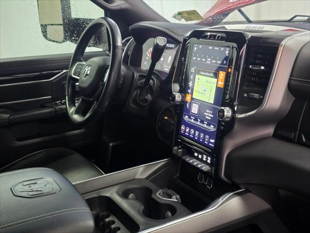 2021 Jeep Ram 2500 Laramie Crew Cab 4x4 6'4" Box