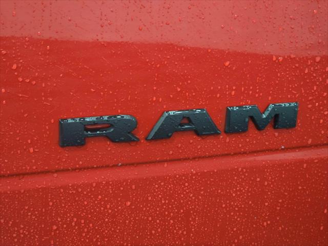 2021 Jeep Ram 2500 Laramie Crew Cab 4x4 6'4" Box