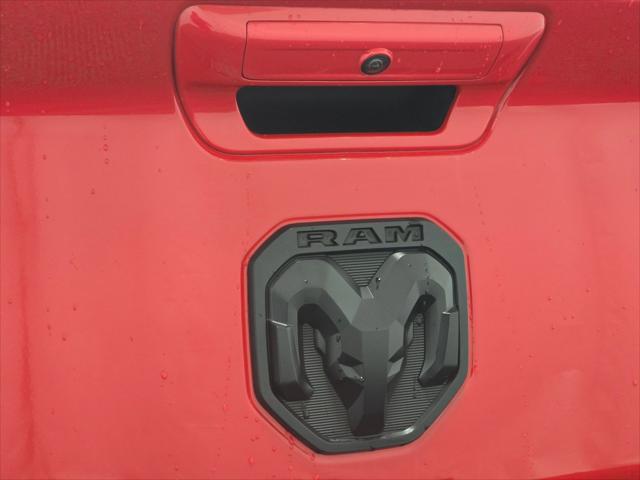 2021 Jeep Ram 2500 Laramie Crew Cab 4x4 6'4" Box