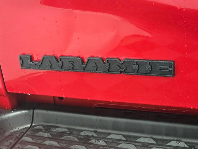 2021 Jeep Ram 2500 Laramie Crew Cab 4x4 6'4" Box