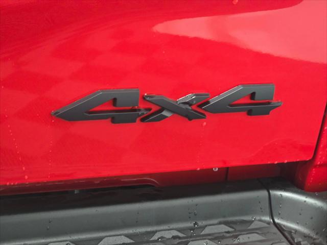 2021 Jeep Ram 2500 Laramie Crew Cab 4x4 6'4" Box