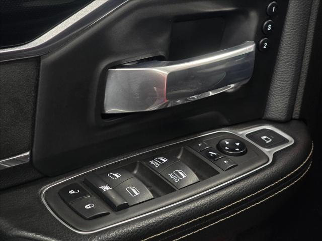 2021 Jeep Ram 2500 Laramie Crew Cab 4x4 6'4" Box