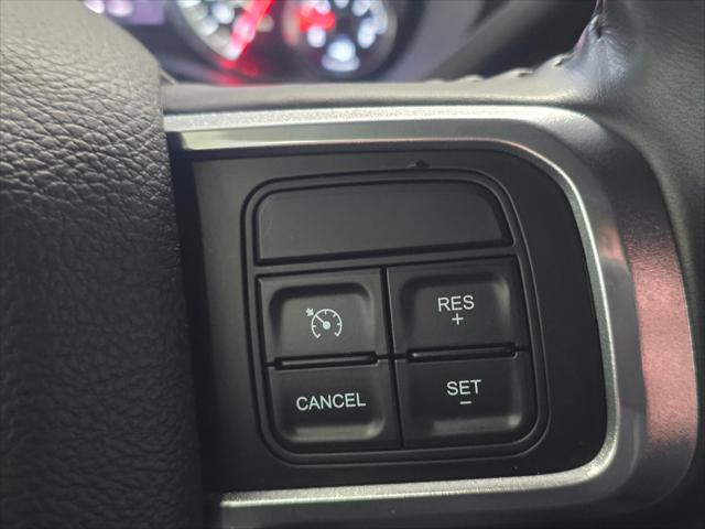 2021 Jeep Ram 2500 Laramie Crew Cab 4x4 6'4" Box