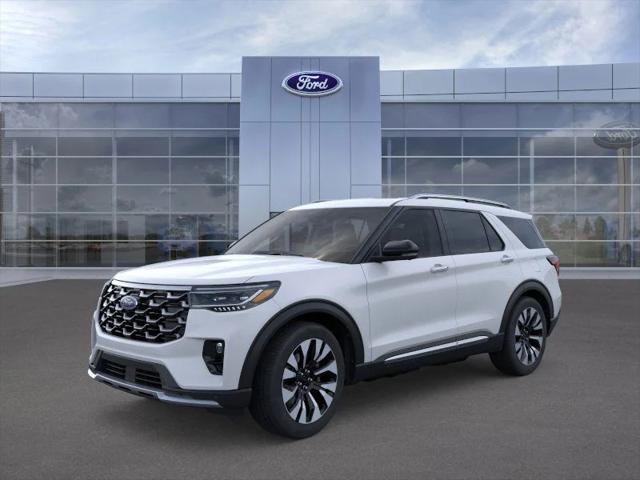 2026 Ford Explorer Platinum for sale in Colonia, NJ