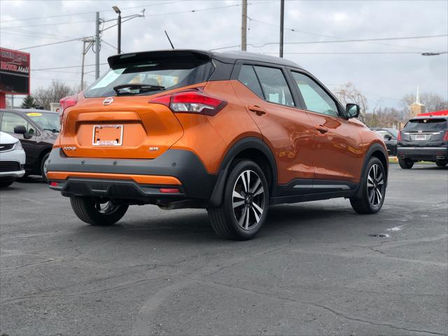 2020 Nissan Kicks SR Xtronic CVT