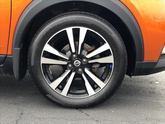 2020 Nissan Kicks SR Xtronic CVT
