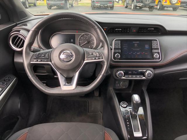 2020 Nissan Kicks SR Xtronic CVT