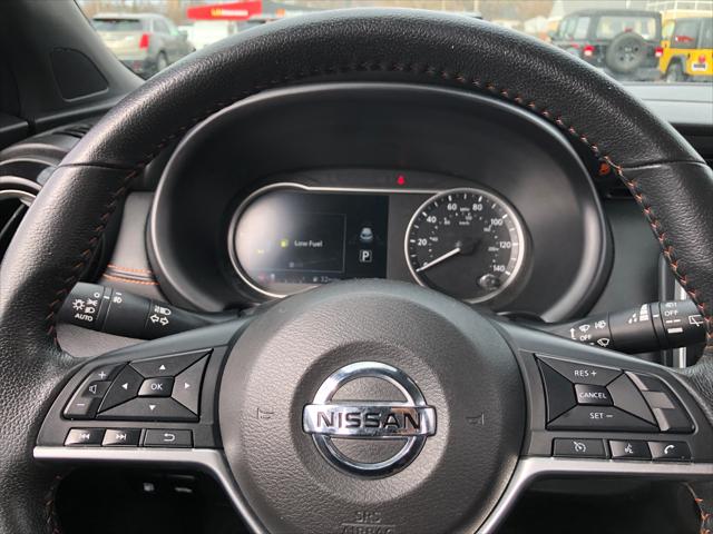 2020 Nissan Kicks SR Xtronic CVT