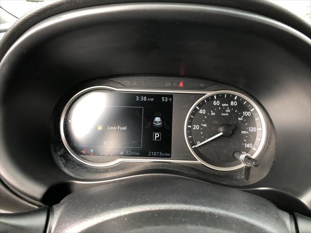 2020 Nissan Kicks SR Xtronic CVT