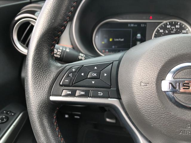 2020 Nissan Kicks SR Xtronic CVT