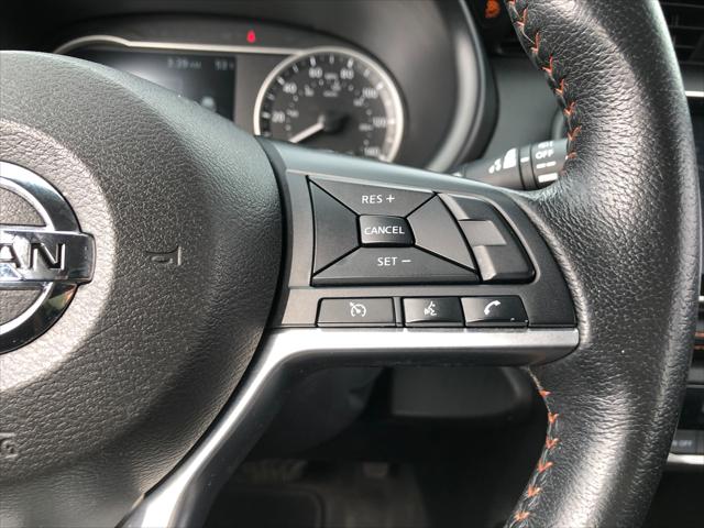 2020 Nissan Kicks SR Xtronic CVT