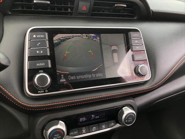 2020 Nissan Kicks SR Xtronic CVT