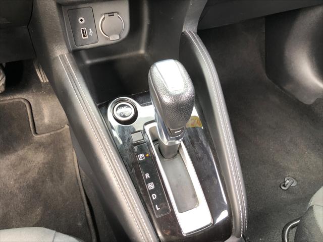 2020 Nissan Kicks SR Xtronic CVT