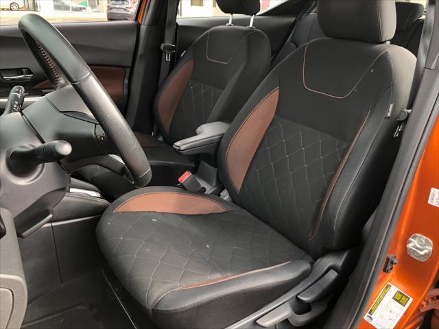 2020 Nissan Kicks SR Xtronic CVT