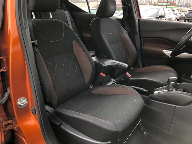 2020 Nissan Kicks SR Xtronic CVT