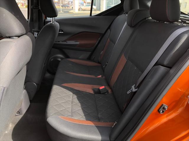 2020 Nissan Kicks SR Xtronic CVT