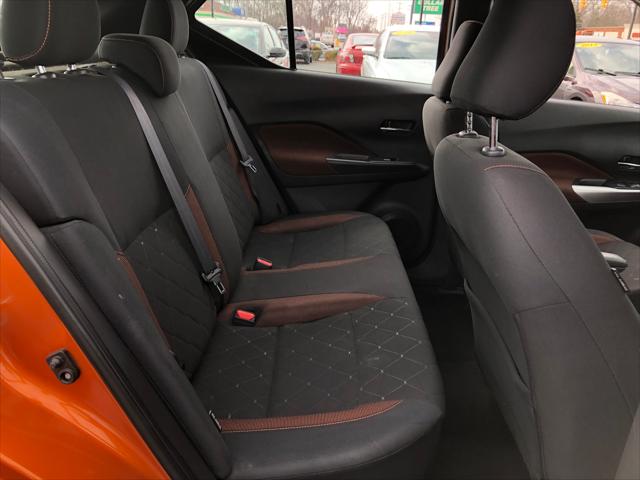 2020 Nissan Kicks SR Xtronic CVT