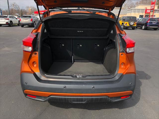 2020 Nissan Kicks SR Xtronic CVT