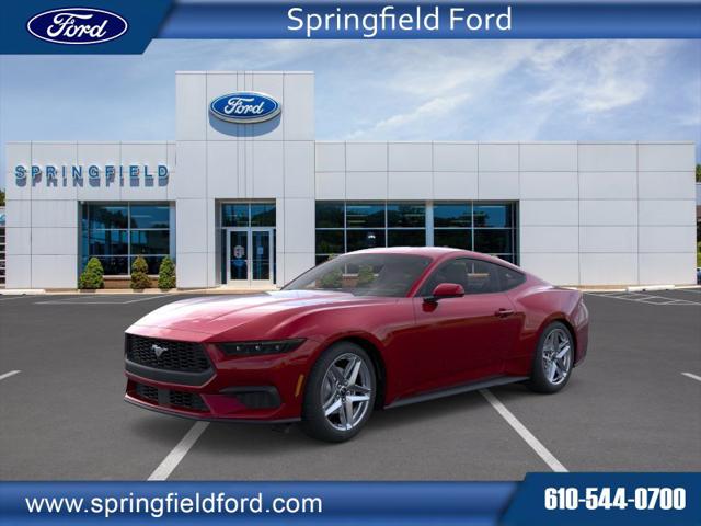 2026 Ford Mustang EcoBoost Premium Fastback for sale in Springfield, PA