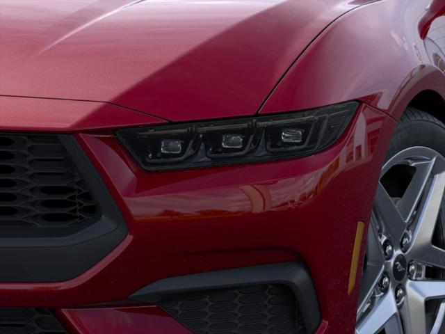 2026 Ford Mustang EcoBoost Premium Fastback