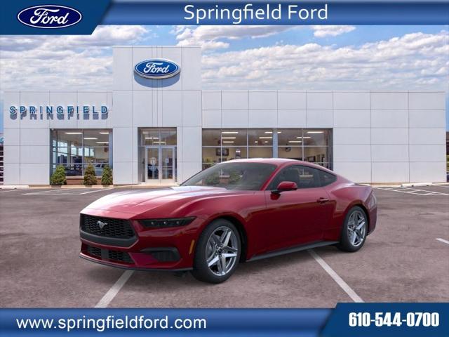 2026 Ford Mustang EcoBoost Premium Fastback for sale in Springfield, PA