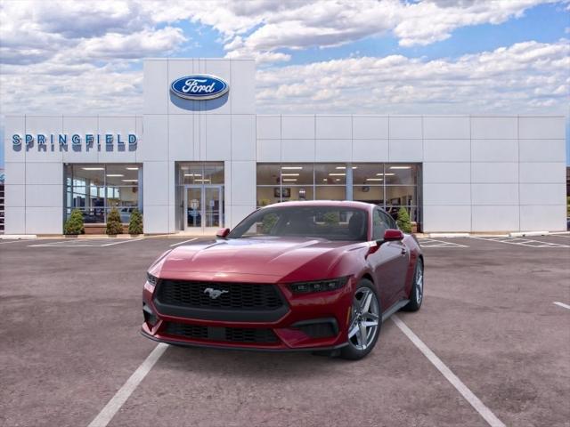 2026 Ford Mustang EcoBoost Premium Fastback