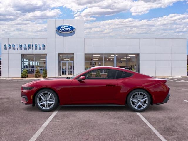 2026 Ford Mustang EcoBoost Premium Fastback