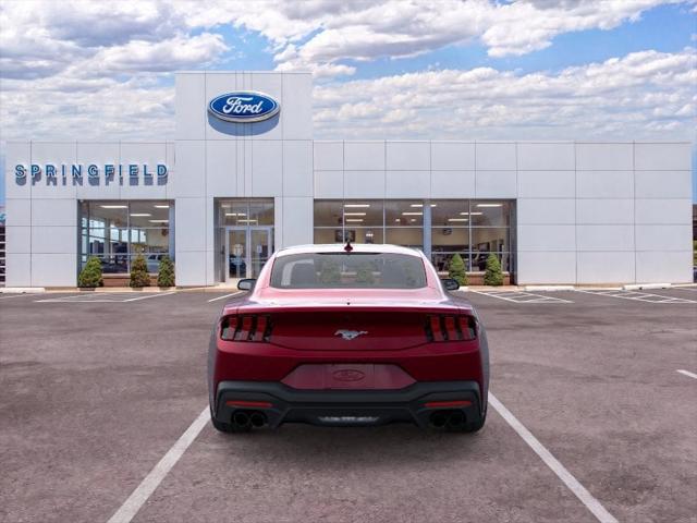 2026 Ford Mustang EcoBoost Premium Fastback