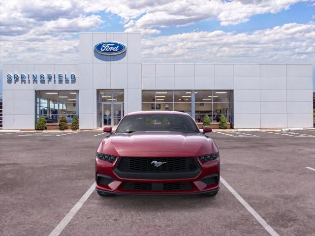 2026 Ford Mustang EcoBoost Premium Fastback