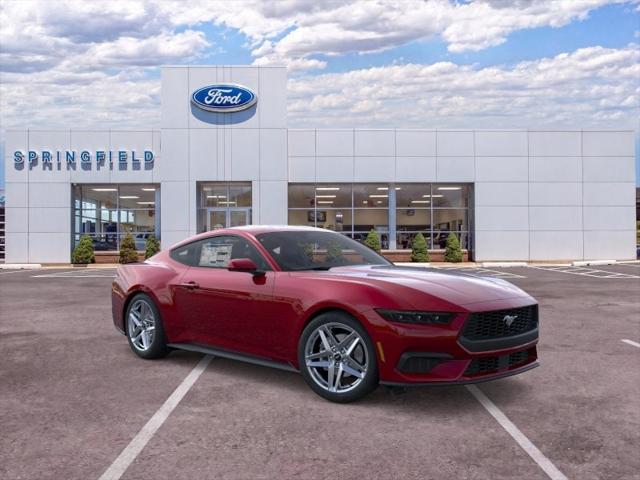 2026 Ford Mustang EcoBoost Premium Fastback