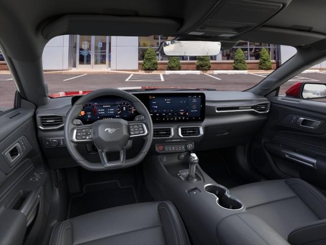 2026 Ford Mustang EcoBoost Premium Fastback