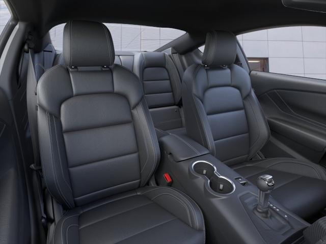 2026 Ford Mustang EcoBoost Premium Fastback