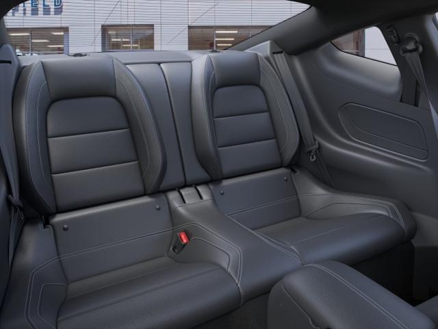 2026 Ford Mustang EcoBoost Premium Fastback