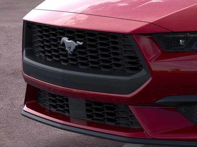2026 Ford Mustang EcoBoost Premium Fastback