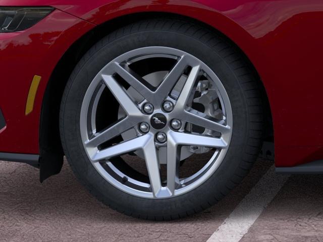 2026 Ford Mustang EcoBoost Premium Fastback