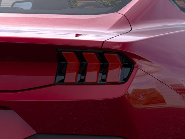 2026 Ford Mustang EcoBoost Premium Fastback