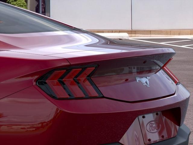 2026 Ford Mustang EcoBoost Premium Fastback