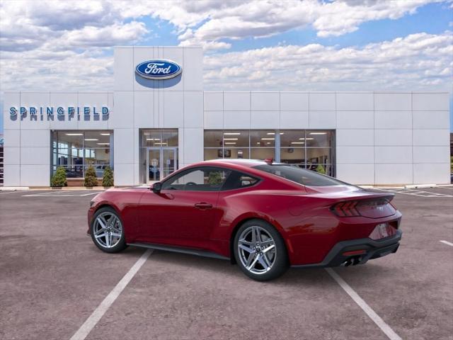 2026 Ford Mustang EcoBoost Premium Fastback