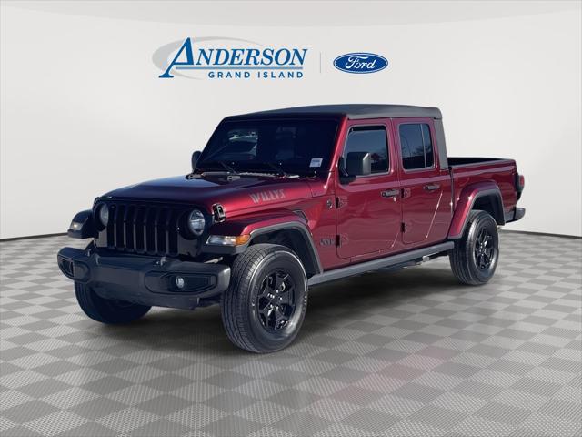 2021 Jeep Gladiator Sport for sale in Grand Island, NE