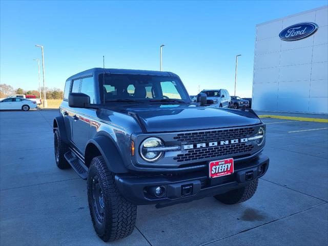 2025 Ford Bronco Badlands for sale in Columbus, NE