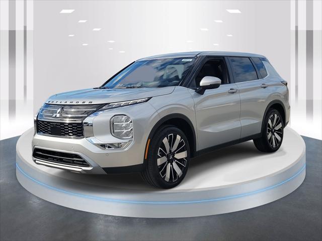 2026 Mitsubishi Outlander SE 1.5T 2WD