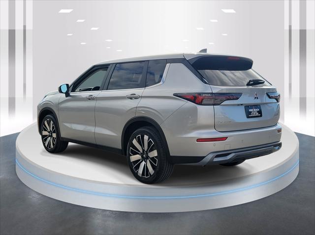 2026 Mitsubishi Outlander SE 1.5T 2WD