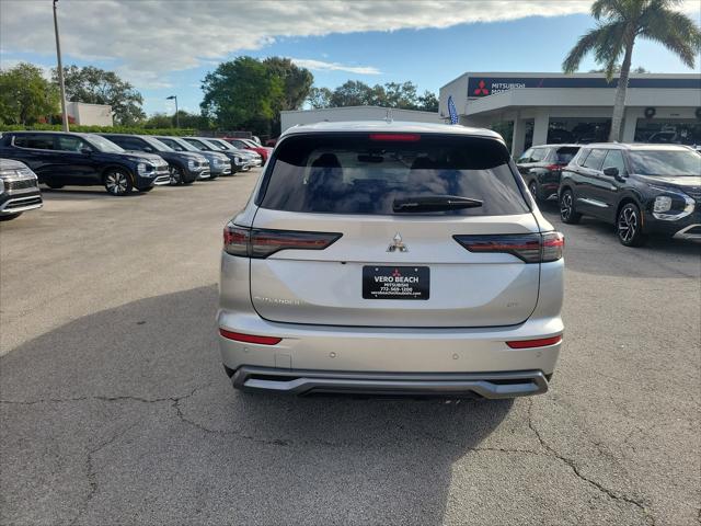 2026 Mitsubishi Outlander SE 1.5T 2WD
